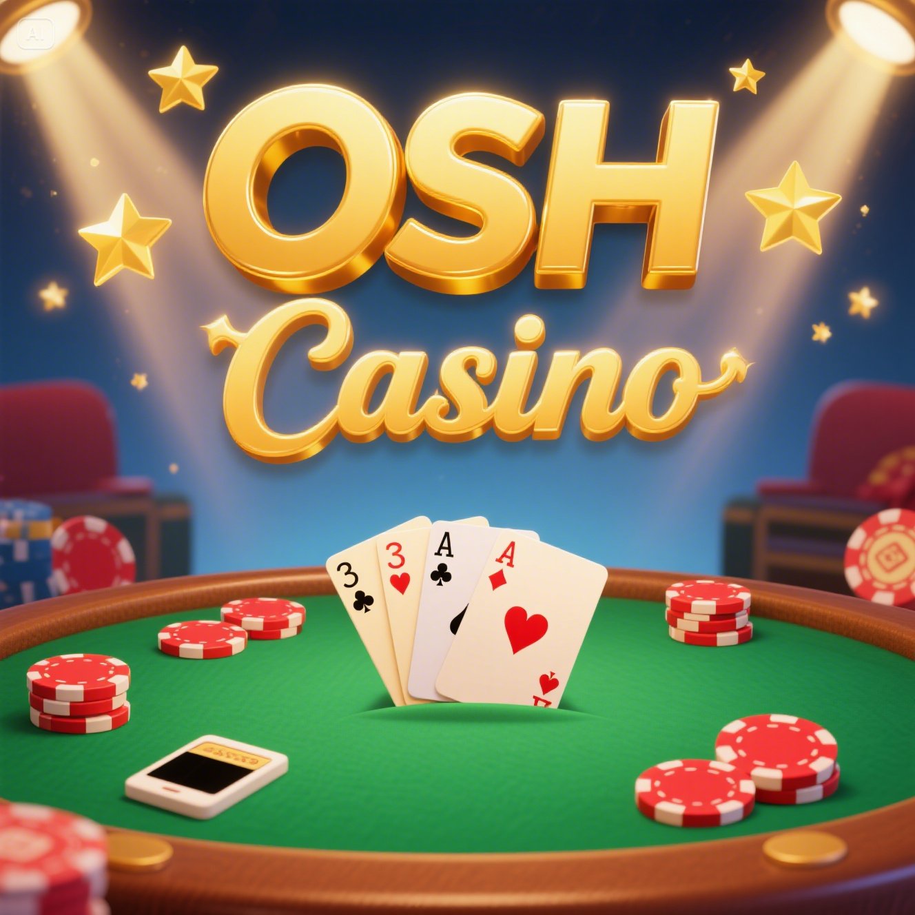 OSH Casino